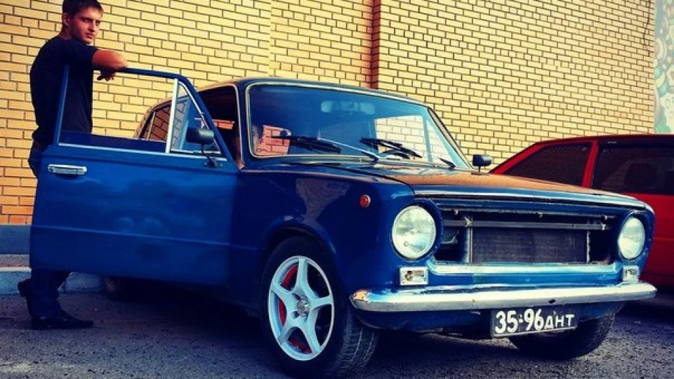 Lada 2101 2