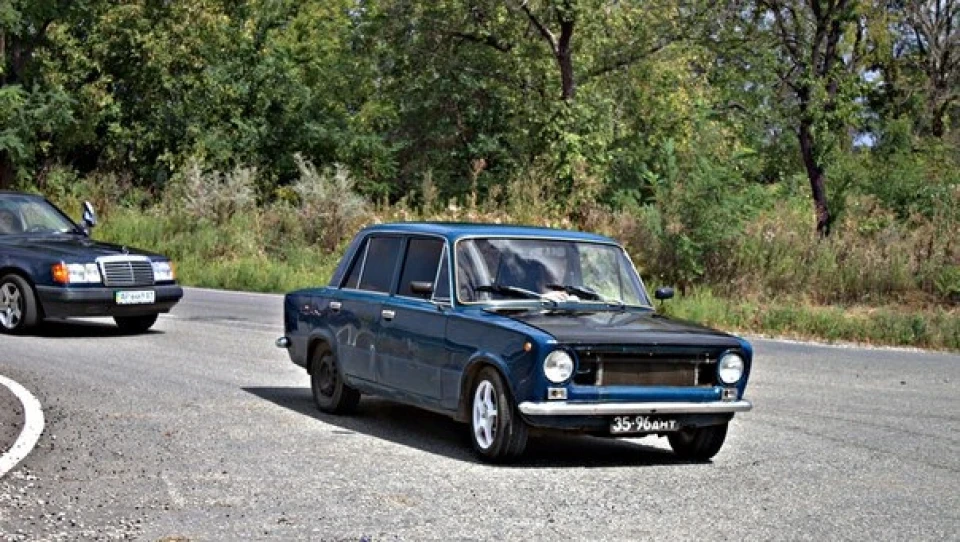 Lada 2101 5