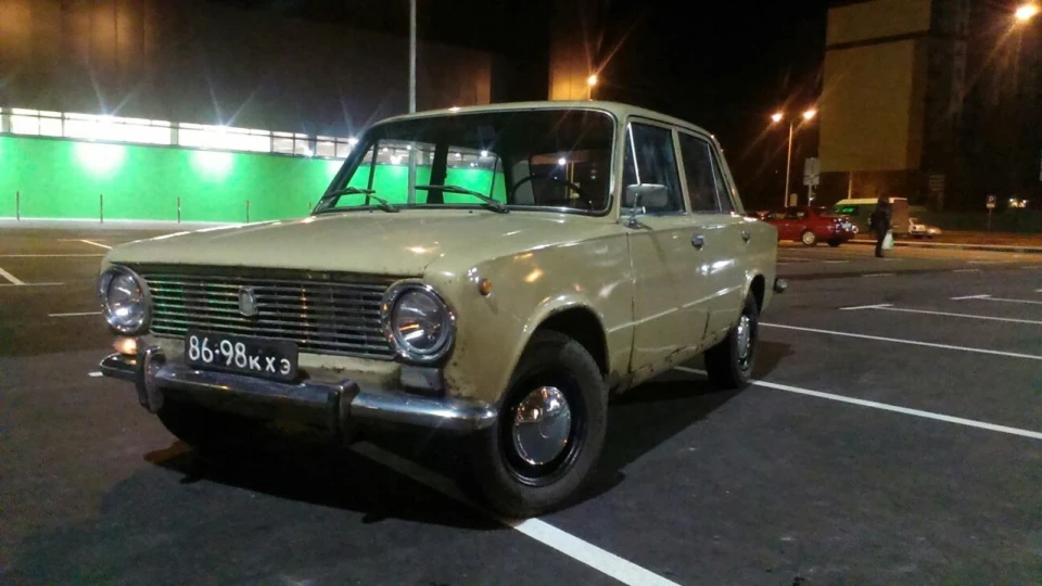 Lada 2101 2