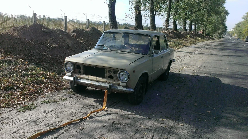 Lada 2101 3