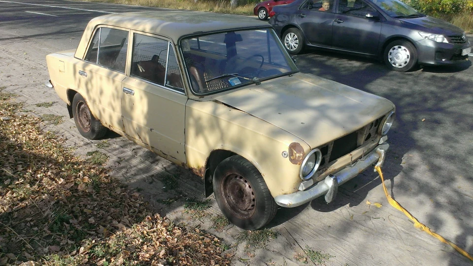 Lada 2101 4