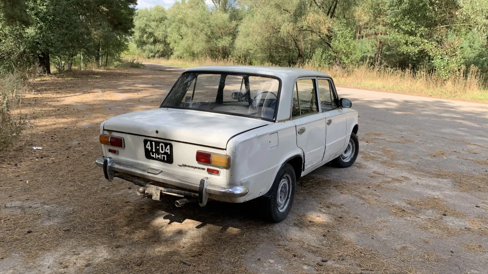 Lada 2101 2