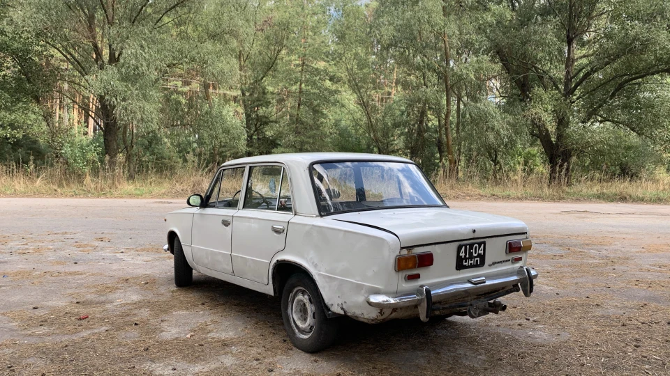 Lada 2101 3