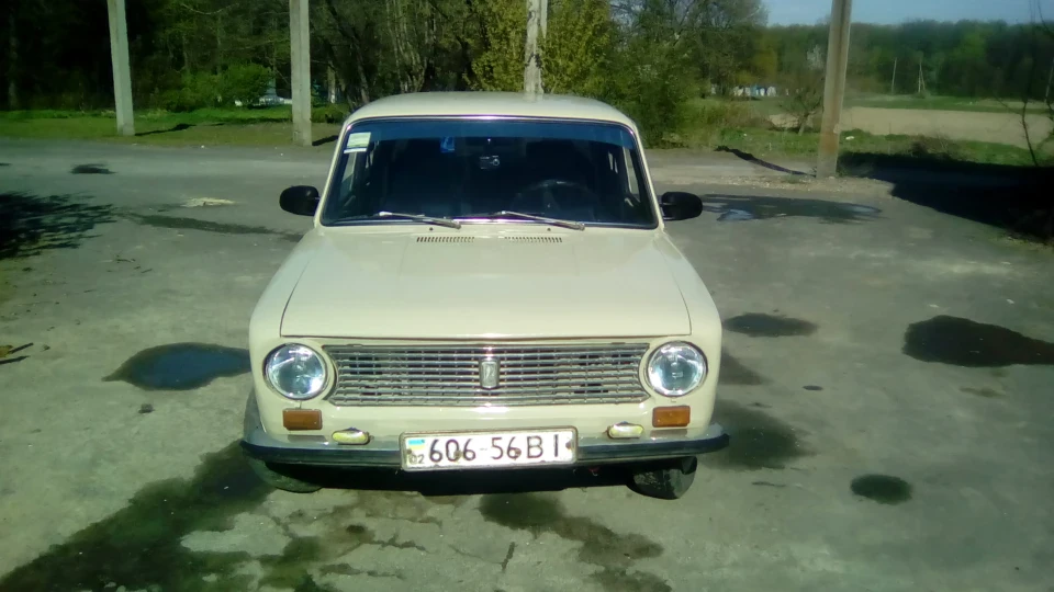 Lada 2101 2