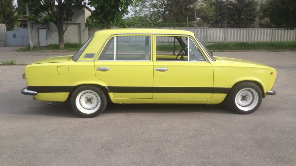 Lada 2101 2
