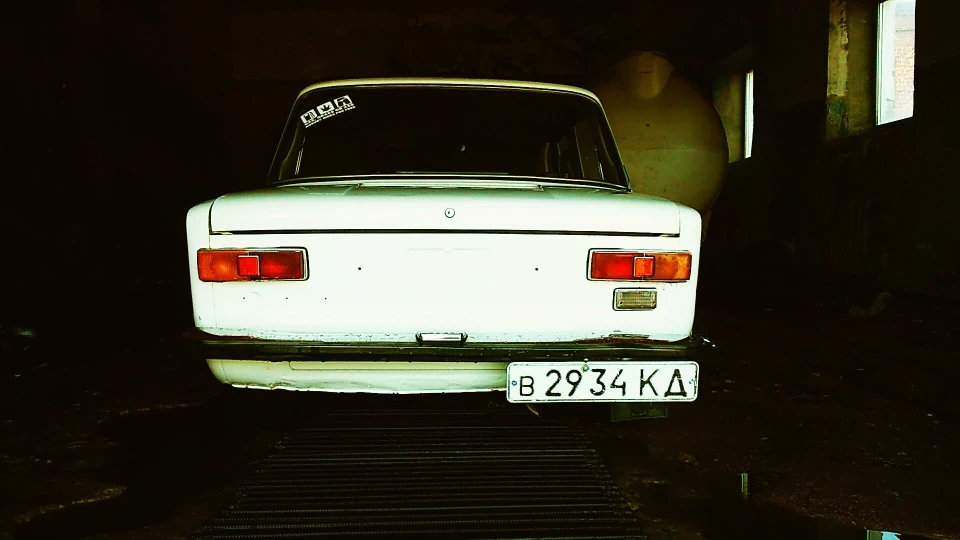 Lada 2101 3
