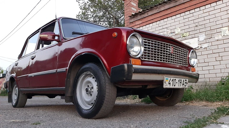 Lada 2101 2