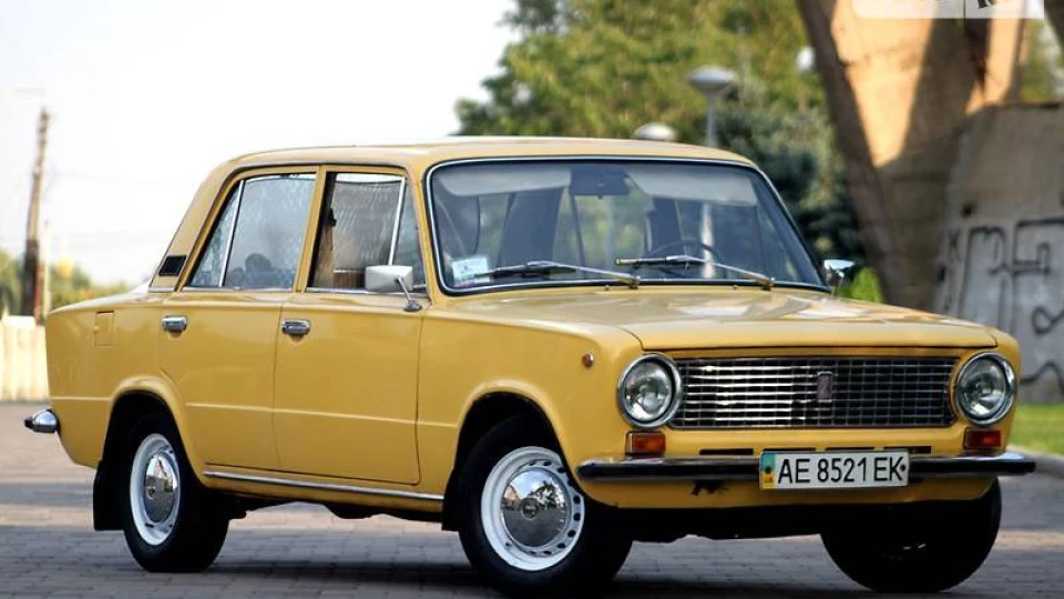 Lada 2101 3