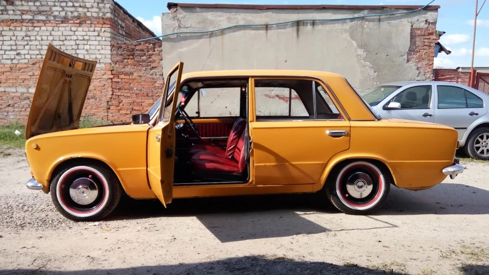 Lada 2101 3