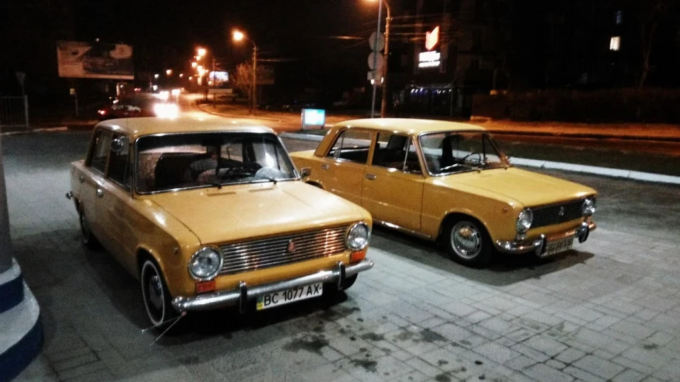Lada 2101 4