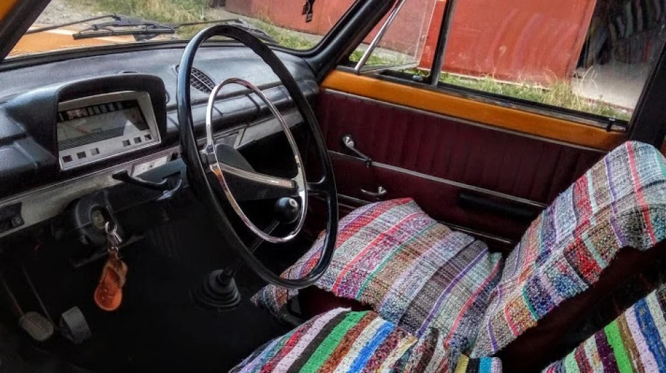 Lada 2101 5