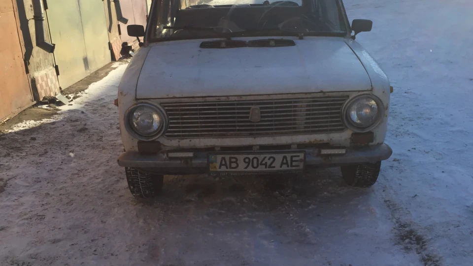 Lada 2101 2
