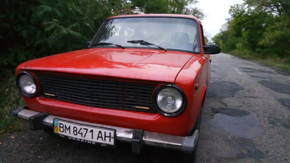 Lada 2101 2