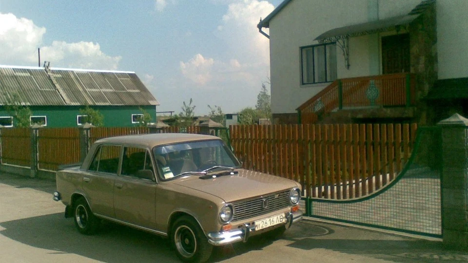 Lada 2101 4