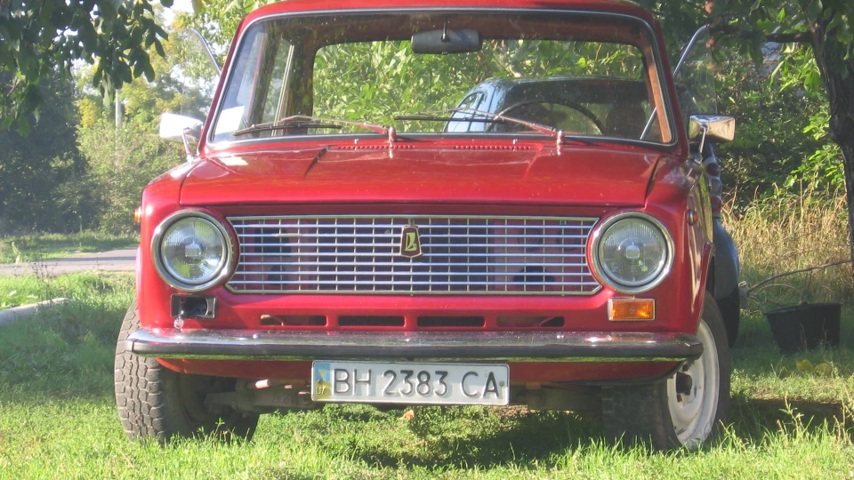 Lada 2101 2