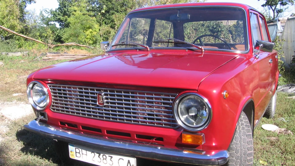 Lada 2101 3