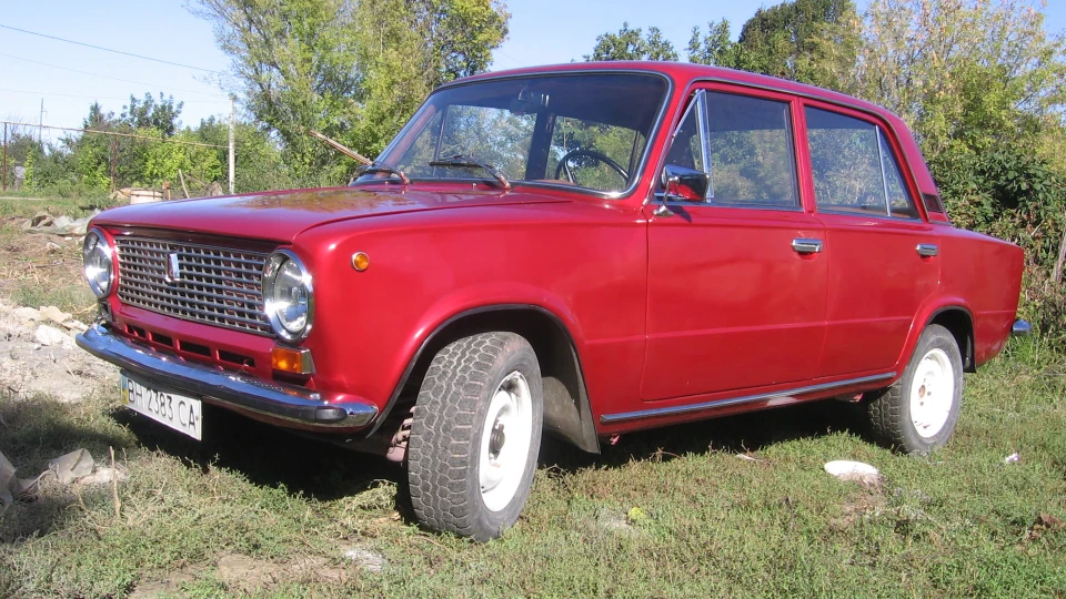 Lada 2101 4
