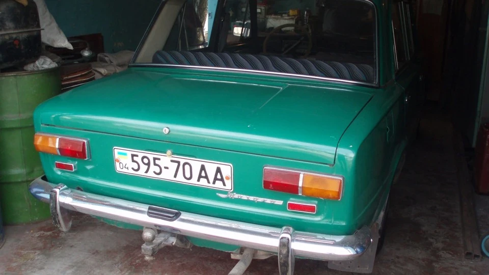 Lada 2101 4