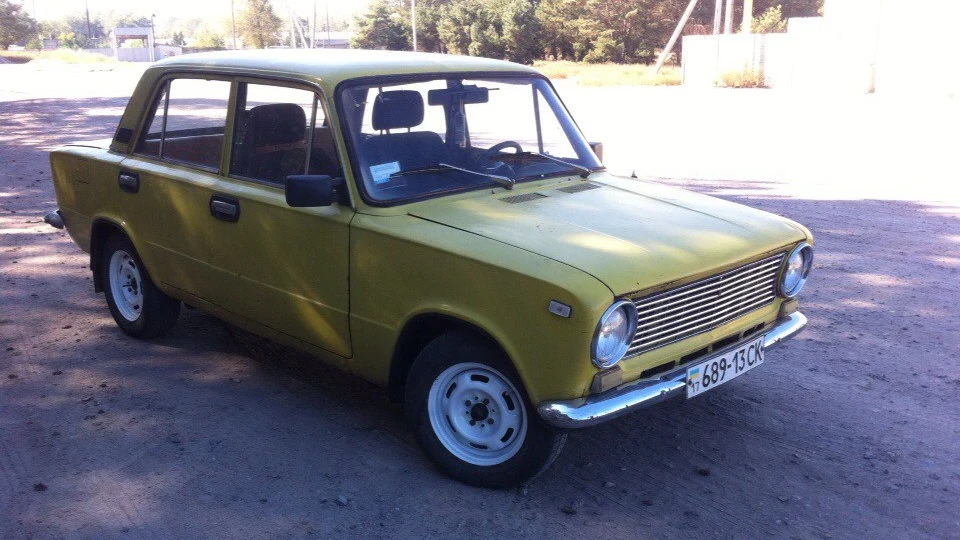 Lada 2101 2