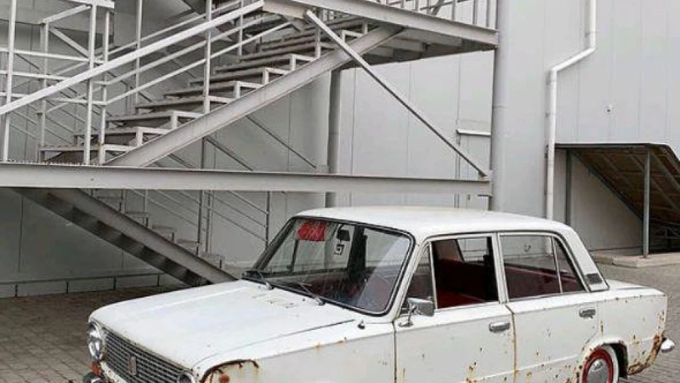 Lada 2101 2