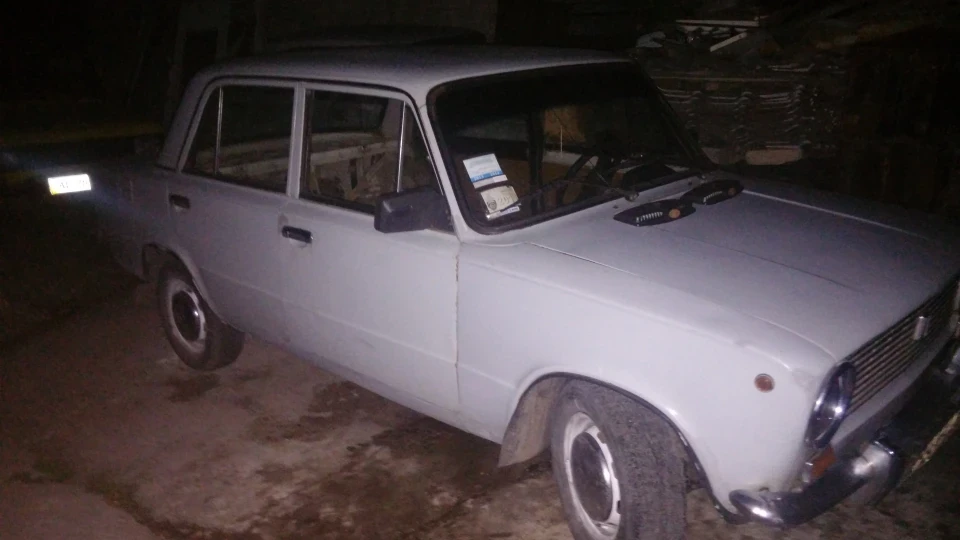 Lada 2101 4