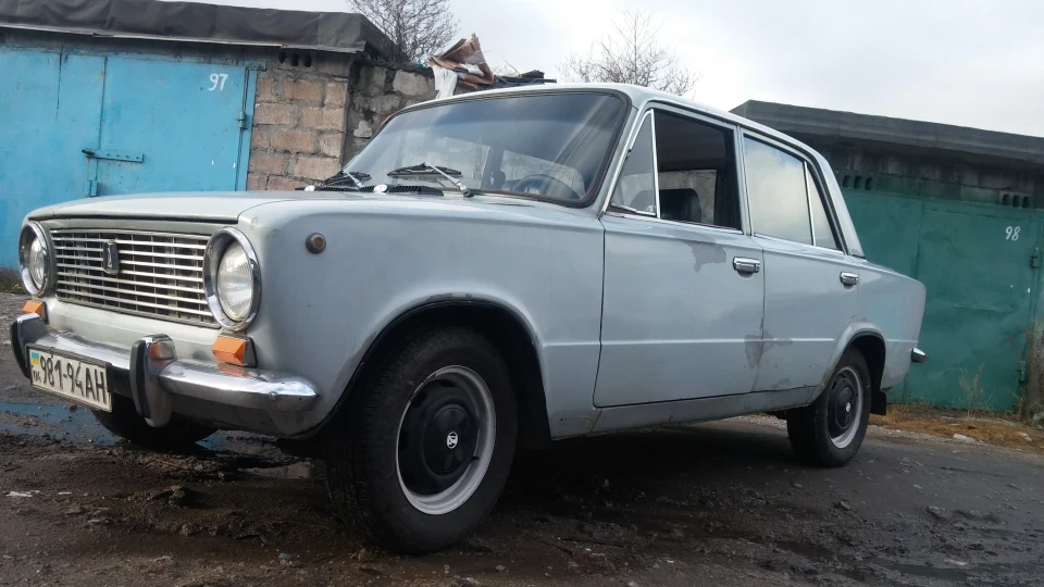 Lada 2101 5