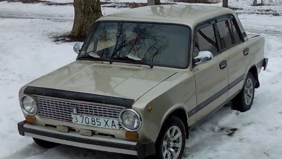 Lada 2101 2
