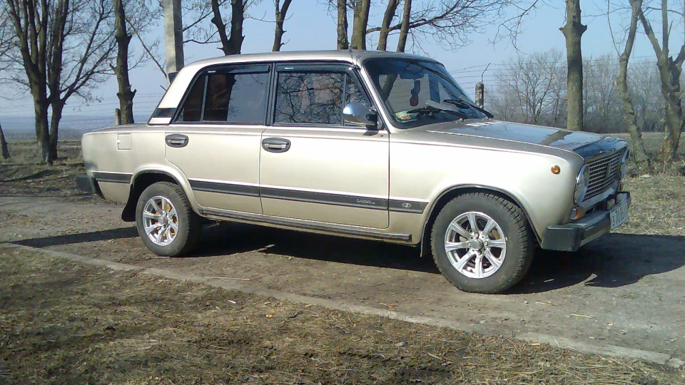 Lada 2101 3