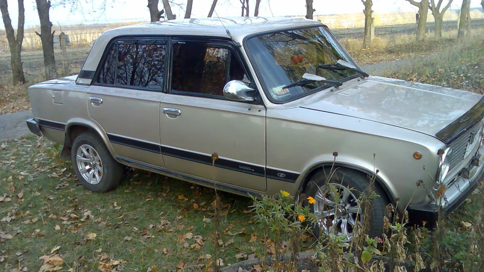 Lada 2101 4