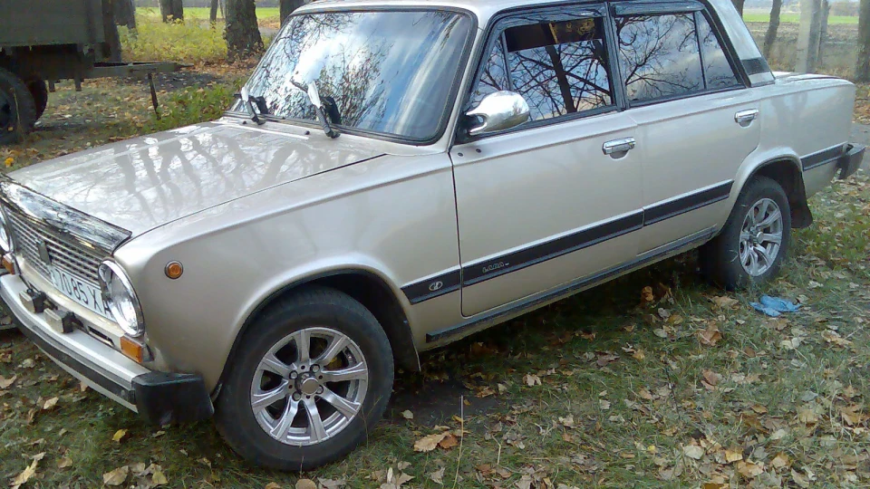 Lada 2101 5