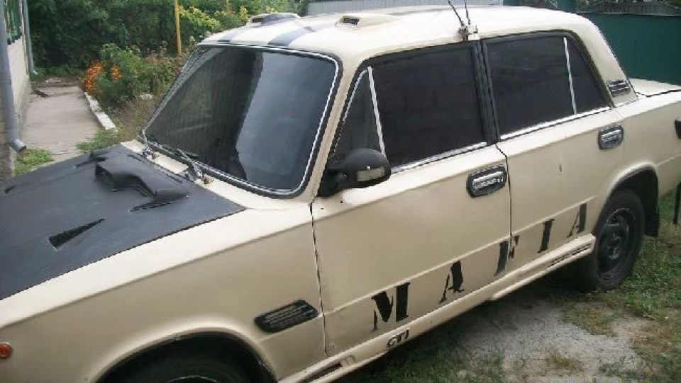 Lada 2101 2
