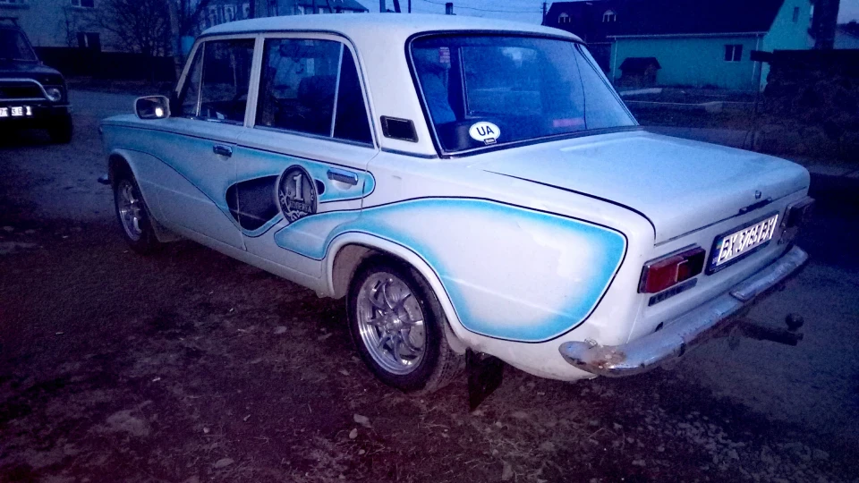 Lada 2101 2