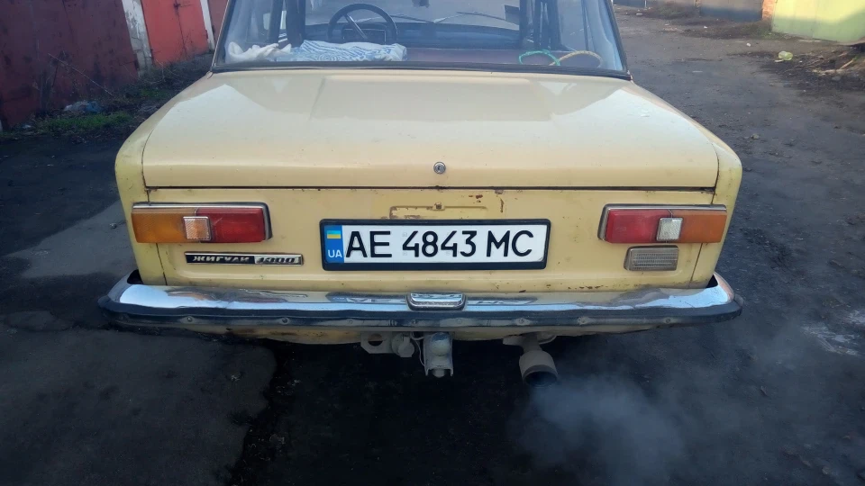 Lada 2101 3