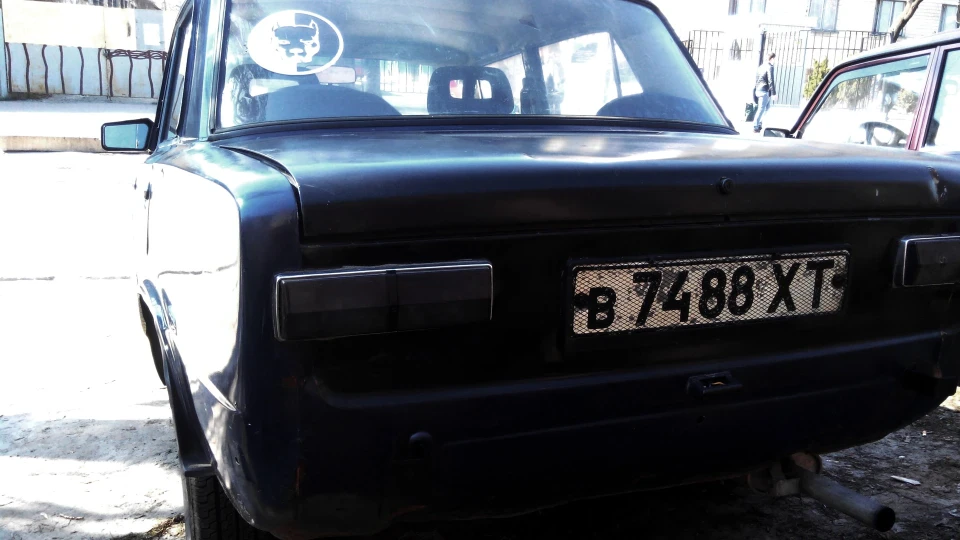 Lada 2101 2