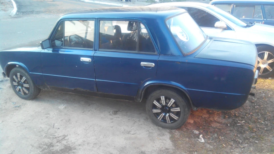 Lada 2101 4