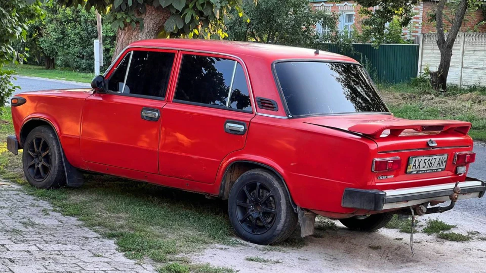 Lada 2101 2