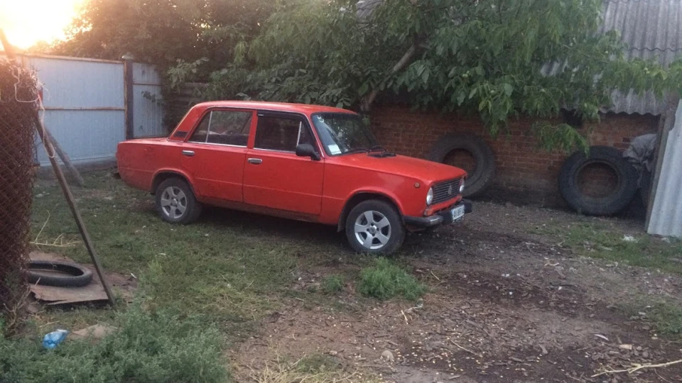 Lada 2101 4