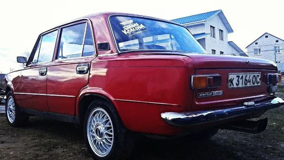 Lada 2101 2
