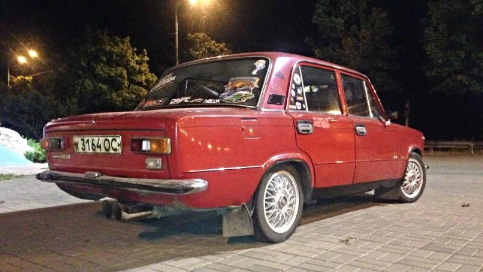 Lada 2101 3