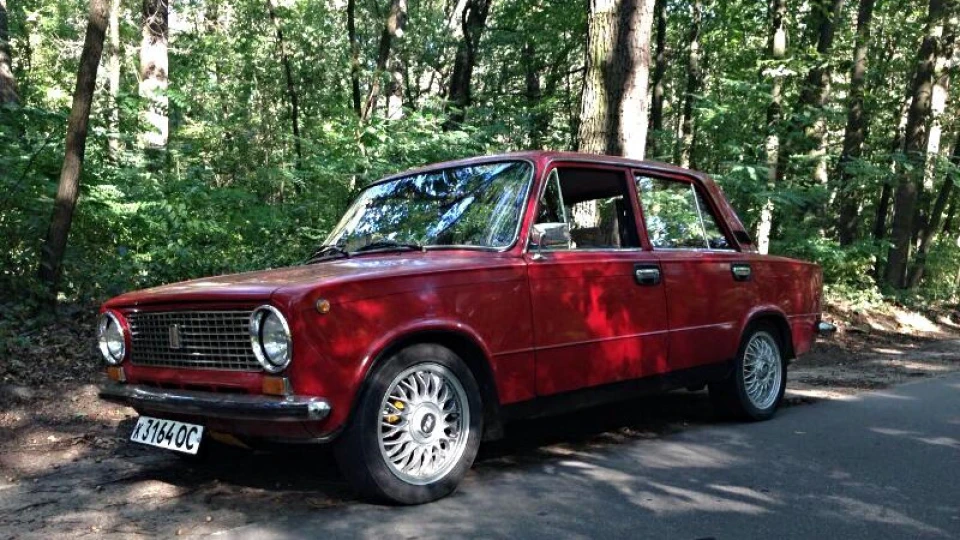 Lada 2101 4
