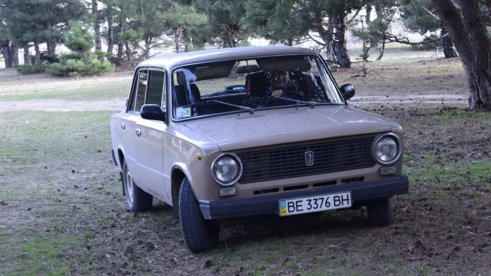 Lada 2101 2