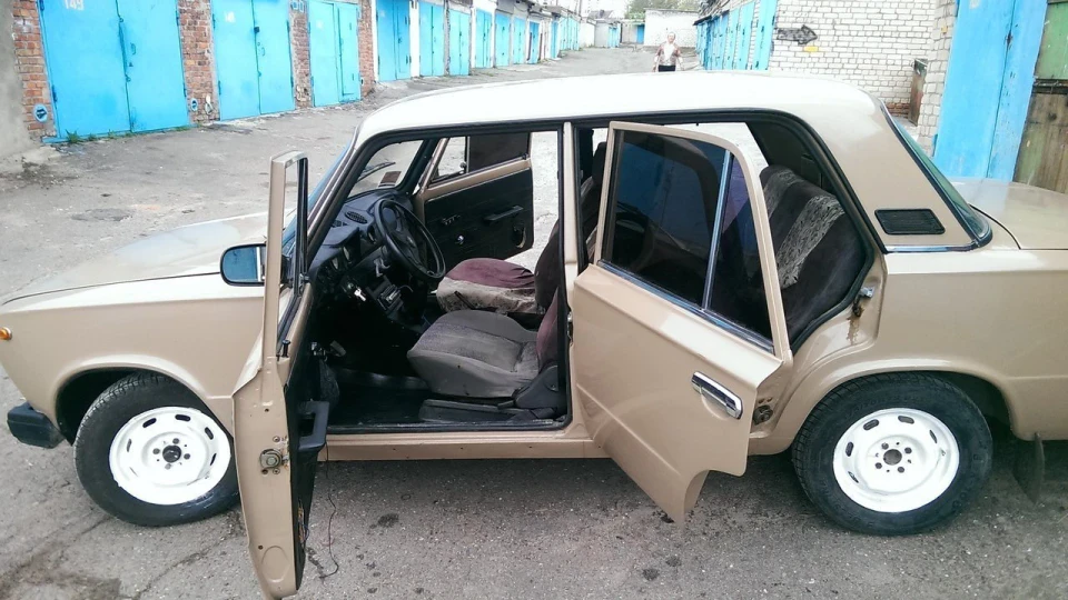 Lada 2101 3