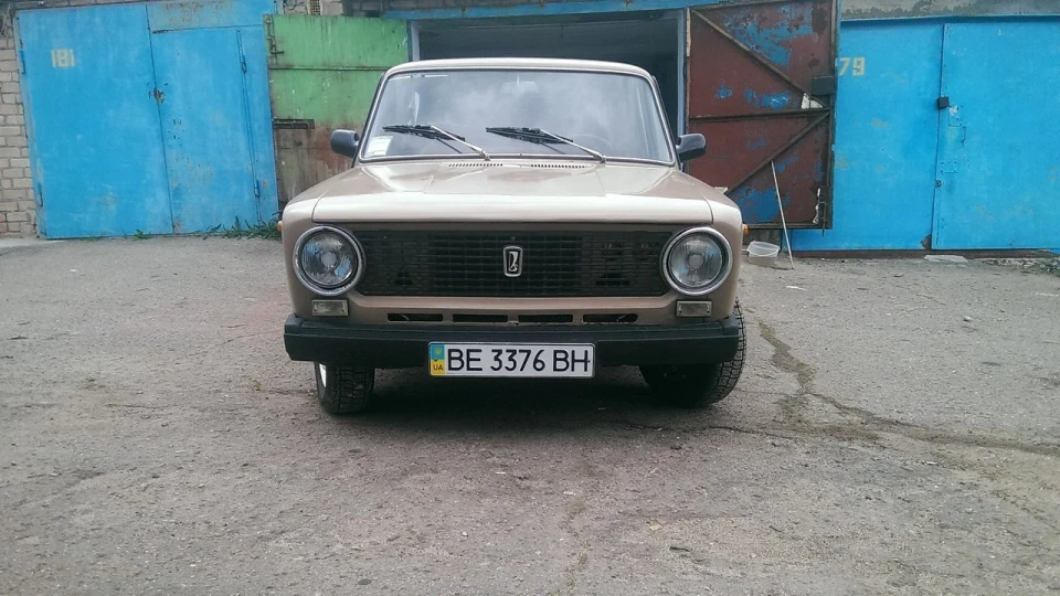 Lada 2101 4