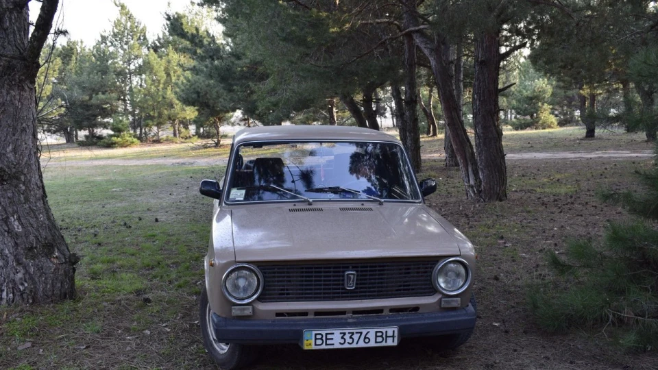 Lada 2101 5