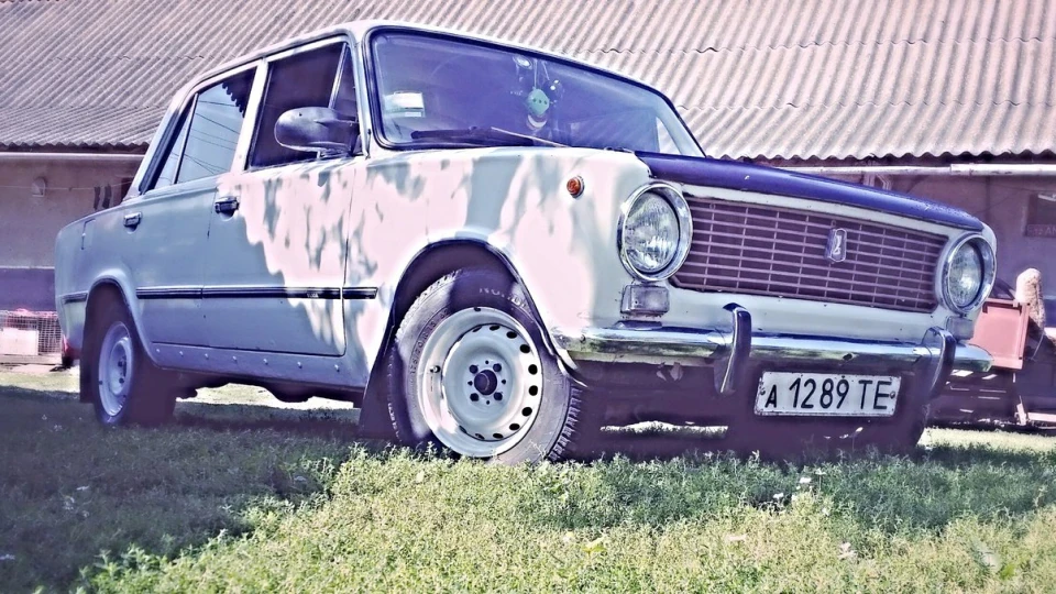 Lada 2101 2