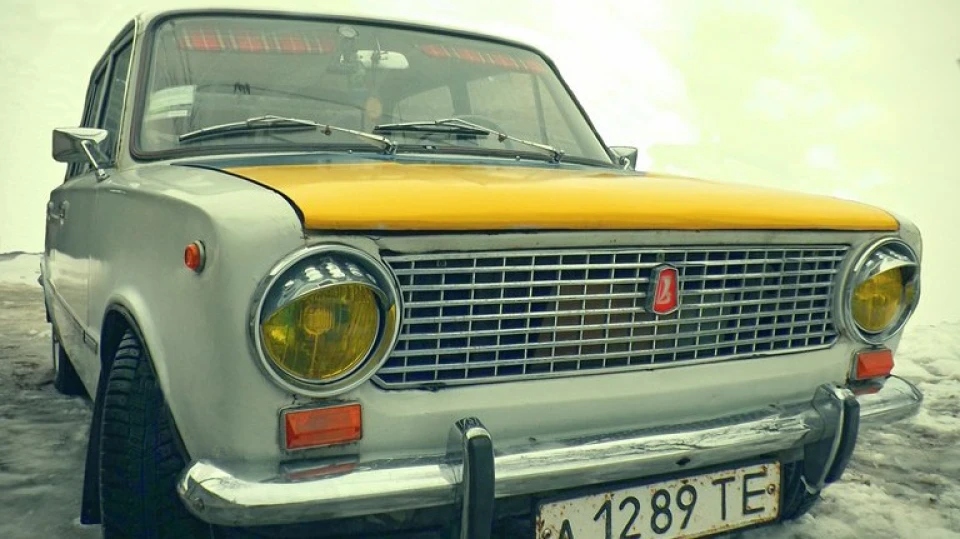 Lada 2101 4
