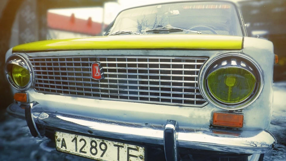 Lada 2101 5