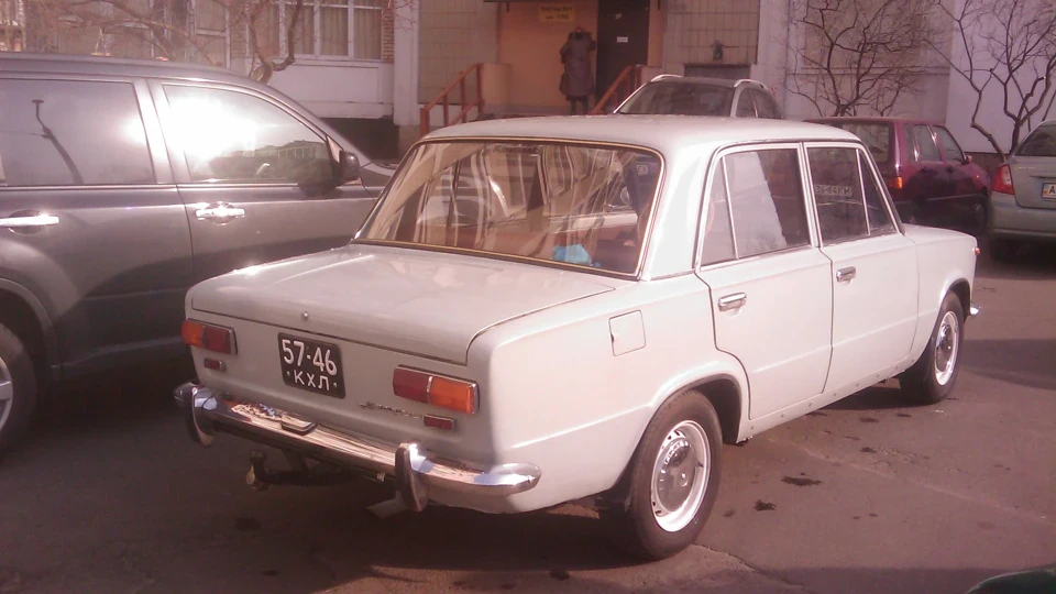 Lada 2101 2