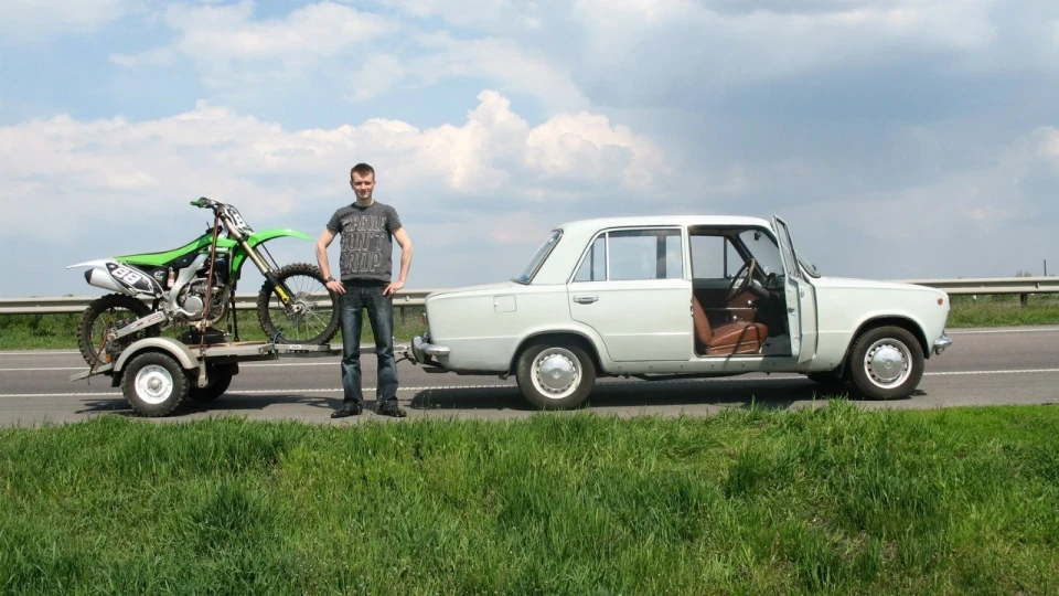 Lada 2101 3