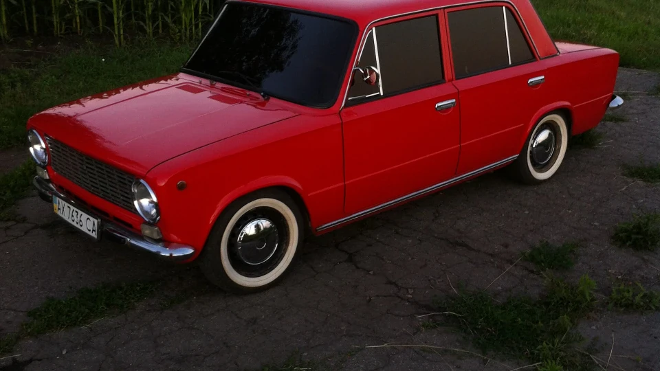 Lada 2101 2